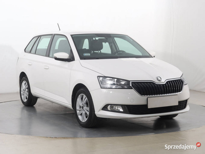 Skoda Fabia 1.0 TSI