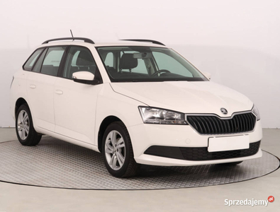 Skoda Fabia 1.0 TSI