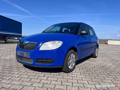 Skoda Fabia 1,2 Benzyna EZ. 06/2009 51KW 70PS