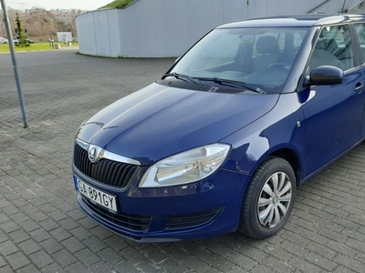 Skoda Fabia 1,6 Tdi DPF * Klimatyzacja *Salon Polska *Faktura VAT 23%