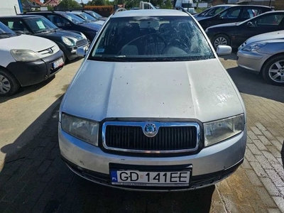 Skoda Fabia 1.9 Diesel 2004r. Opłaty Aktualne