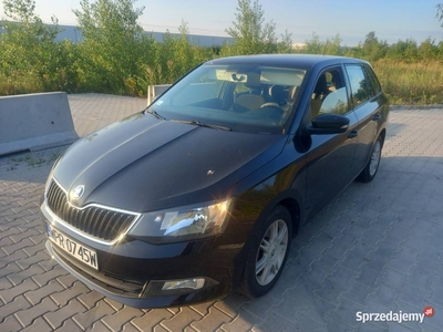 Skoda fabia 3 III 2018r 1.0 mpi benzyna+gaz