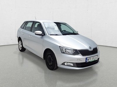 Skoda Fabia III