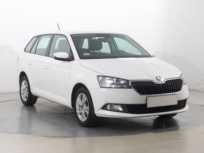 Skoda Fabia III , Salon Polska, 1. Właściciel, VAT 23%, Klima, Tempomat,