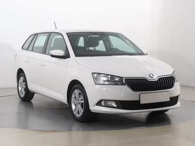 Skoda Fabia III , Salon Polska, 1. Właściciel, VAT 23%, Klima, Tempomat,