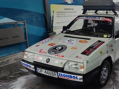 Skoda Favorit 1991 LPG