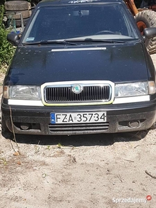 Skoda felicia pickup