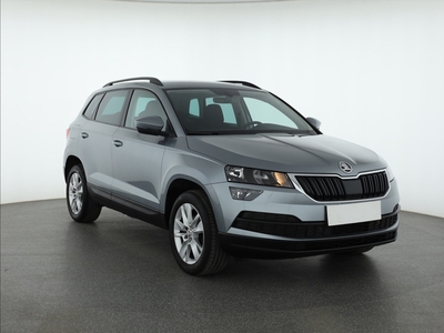 Skoda Karoq , Salon Polska, 1. Właściciel, Serwis ASO, VAT 23%,