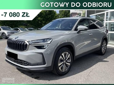 Skoda Kodiaq Selection 2.0 TDI DSG 4x4 7os. Selection 2.0 TDI 193KM DSG 4x4 7os.