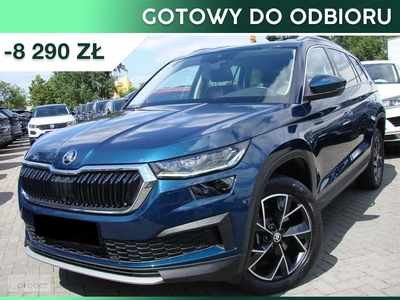 Skoda Kodiaq Style 2.0 TSI DSG 4x4 Style 2.0 TSI 190KM DSG 4x4