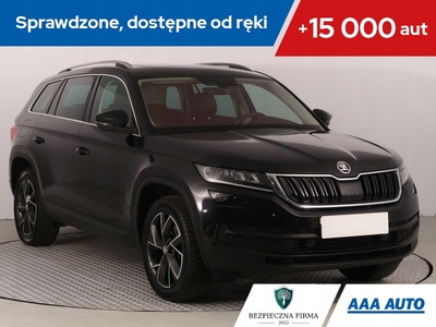 Skoda Kodiaq SUV 1.5 TSI ACT 150KM 2019