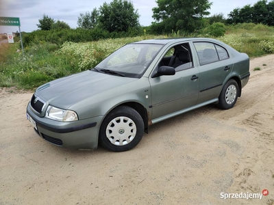 Skoda Octavia 1.6 2001