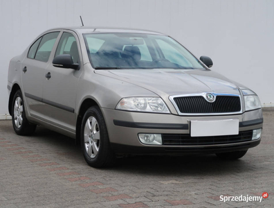 Skoda Octavia 1.6