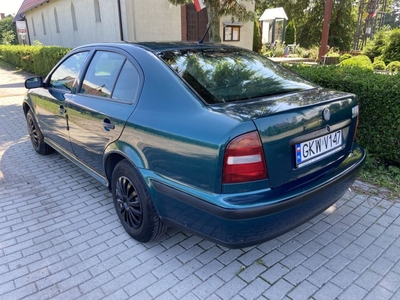 Skoda Octavia 1.6 ben 157 tys prze