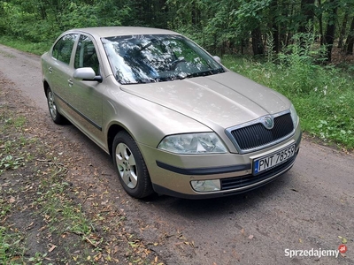 Skoda Octavia 1.6 MPI