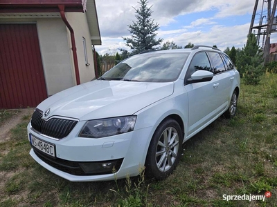 Skoda octavia 1.6 TDI DSG