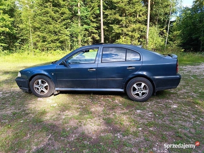 Skoda Octavia 1.9 tdi