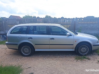 Skoda octavia 1,90KM, mapa, garażowana