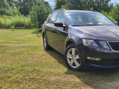 Skoda Octavia 2,0 TDI automat