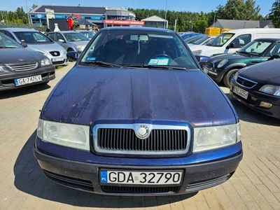 Skoda Octavia 2004 rok 1.9 DIesel Opłaty aktualne Automat