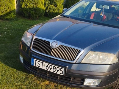 Skoda octavia II