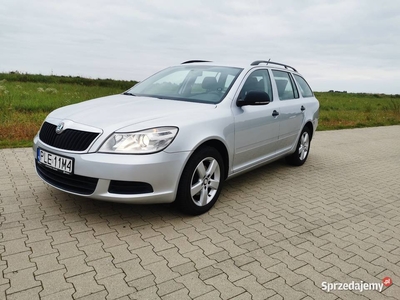 Skoda Octavia II FL 2012 1.6TDI