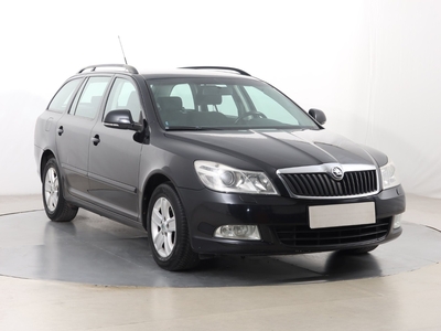 Skoda Octavia II , Salon Polska, Xenon, Klima, Parktronic,ALU