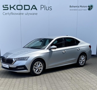 Skoda Octavia III IV 2020