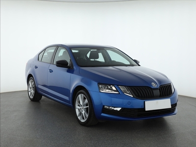 Skoda Octavia III , Salon Polska, DSG, VAT 23%, Klimatronic, Tempomat,