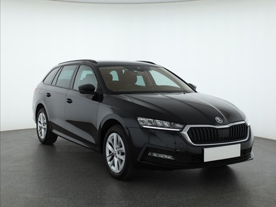 Skoda Octavia III Salon Polska, Serwis ASO, Klimatronic, Tempomat, Parktronic,