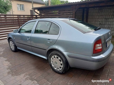 Skoda Octavia - Limitowana Edycja - bezwypadkowa