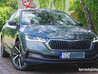 skoda - octavia - okazyjny - stan jeden-wlasciciel Salon Pl