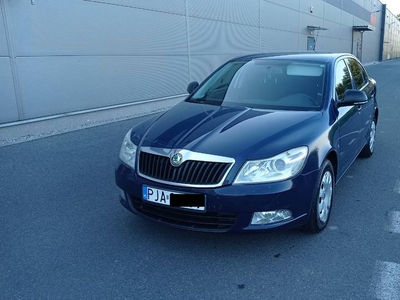 Skoda Octavia - polski salon