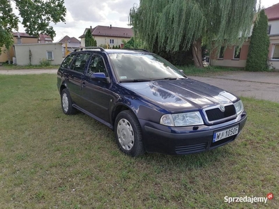 Skoda Oktavia 2.0 + LPG - GAZ - Climatronic - Xsenon - HAK - p.t.do07.2025