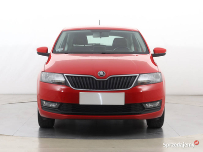 Skoda Rapid 1.0 TSI