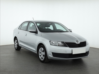 Skoda Rapid , Salon Polska, 1. Właściciel, Serwis ASO, VAT 23%, Klima,