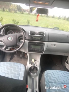 Skoda roomster