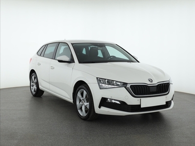 Skoda Scala , Salon Polska, 1. Właściciel, Serwis ASO, VAT 23%,