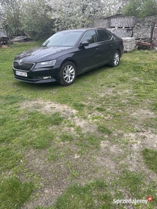 Skoda superB 1.6d