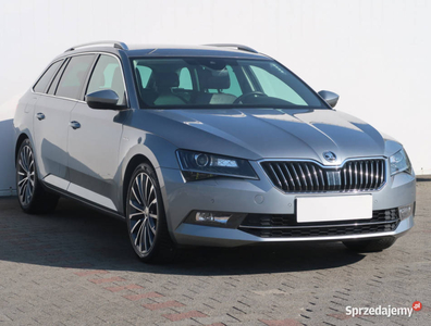 Skoda Superb 2.0 TDI