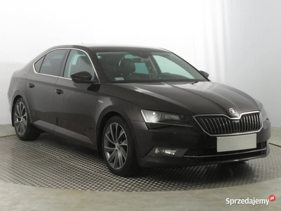 Skoda Superb 2.0 TDI