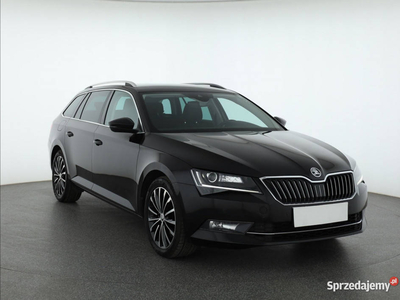 Skoda Superb 2.0 TDI