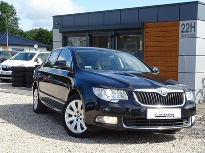 Skoda Superb II 2.0TDI(170KM) Pol Salon Full Opcja!!!