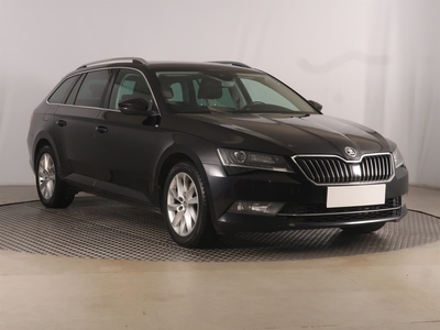 Skoda Superb III , Automat, Navi, Xenon, Bi-Xenon, Klimatronic, Tempomat,