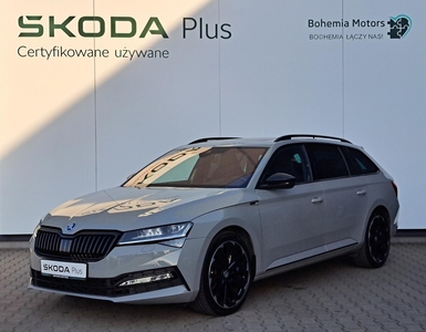 Skoda Superb III III 2015