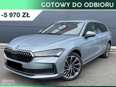 Skoda Superb III L&K 2.0 TSI DSG 4x4 L&K 2.0 TSI 265KM DSG 4x4