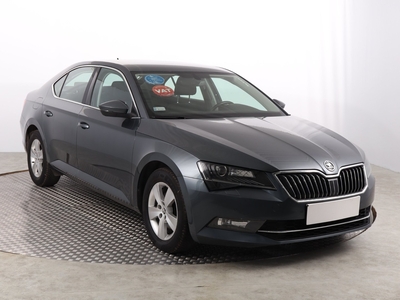 Skoda Superb III , Salon Polska, 1. Właściciel, Serwis ASO, Automat, VAT 23%,