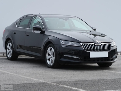 Skoda Superb III , Salon Polska, Serwis ASO, Automat, VAT 23%, Klimatronic,