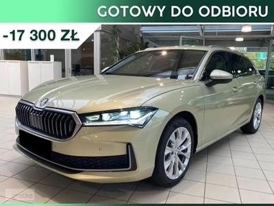 Skoda Superb III Selection 1.5 TSI mHEV DSG Selection 1.5 TSI mHEV 150KM DSG