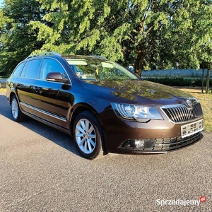 Skoda Superb Lift Panorama Zadbana